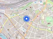 Sanierte 2,5 ZKB mit EBK am Beethovenplatz, perfekte...