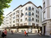 Sanierte 2.5 ZW mit Balkon und Terrasse im Zentrum von Biel