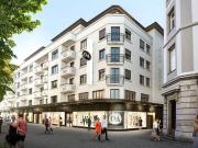 Sanierte 2.5 ZW mit Balkon und Terrasse im Zentrum von Biel