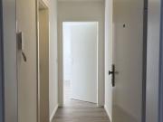 Sanierte 2 Raum Wohnung im EG