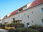 Sanierte 2 Raum Wohnung in gepflegtem Mehrfamilienhaus