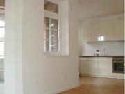 Sanierte 2 Raum Wohnung mit Balkon, Terrasse und Einbauküche