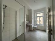 Sanierte 2 Raumwohnung mit Balkon + Stellplatz am Brühl!