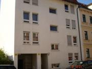 Sanierte 2 Raumwohnung mit Balkon und Laminat auf ca. 50 m²