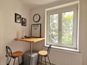 Sanierte 2 Zimmer Eigentumswohnung nahe Schweizergarten