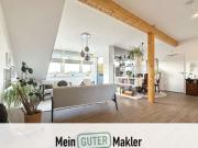 Sanierte 2 Zimmer Neubauwohnung mit Südwest Balkon und...