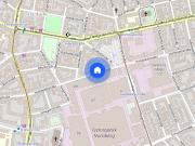 Sanierte 2 Zimmer Wohnung im Erdgeschoss mit Dusche in...