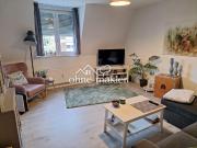 Sanierte 2 Zimmer Wohnung in südlicher Innenstadt