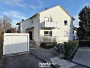 Sanierte 2 Zimmer Wohnung mit Balkon in Konstanz...