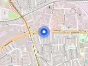 Sanierte 2 Zimmer Wohnung mit Dusche im Nürnberger Norden!