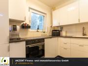 Sanierte 2 Zimmer Wohnung mit Stellplatz und Balkon...