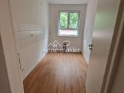 Sanierte 2 Zimmer Wohnung mit Terrasse und Fußbodenheizung