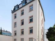 Sanierte 2 Zimmerwohnung mit Einbauküche im Nordend!