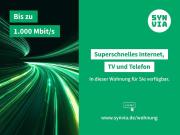 Sanierte 2 Zimmerwohnung mit Wintergarten!