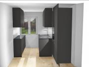 Sanierte 3.5 Zimmerwohnung in Zürich Schwamendingen...