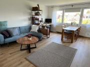 Sanierte 3 Raum Wohnung am Südbahnhof Darmstadt