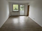 sanierte 3 Raum Wohnung mit Balkon
