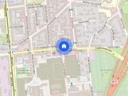 Sanierte 3 Raum Wohnung mit Balkon, Duschbad und Gäste...