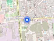 Sanierte 3 Raum Wohnung mit Balkon, Duschbad und Gäste...