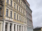 Sanierte 3 Raum Wohnung mit Tageslichtbad