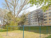 Sanierte 3 Raumwohnung mit Balkon!