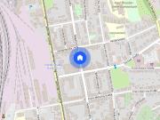 Sanierte 3 Raumwohnung mit Balkon