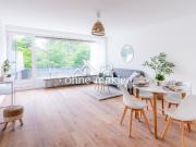 Sanierte 3 Zi. Wohnung inkl. Tiefgaragenstellplatz!...