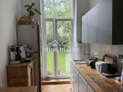 Sanierte 3 Zimmer Altbau Gartenwohnung nahe Schloßstraße