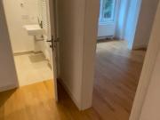 Sanierte 3 Zimmer Altbauwohnung mit Balkon Bad Cannstatt