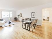 Sanierte 3 Zimmer Anlegerwohnung, Nähe Schloss Belvedere