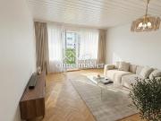 Sanierte 3 Zimmer Eigentumswohnung in Nürnberger Top Lage!