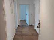 Sanierte 3 Zimmer Hochparterre Wohnung mit Balkon,...