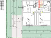 Sanierte 3 Zimmer Mietwohnung ca. 61 m² mit moderner...