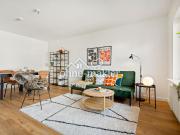 Sanierte 3 Zimmer Wohnung am Waldrand mit Balkon – ideal...