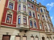 Sanierte 3 Zimmer Wohnung in wunderschönem Jugendstilhaus
