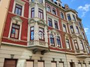 Sanierte 3 Zimmer Wohnung in wunderschönem Jugendstilhaus