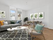 Sanierte 3 Zimmer Wohnung in zentraler Lage von Bregenz