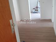 sanierte 3 Zimmer Wohnung mit Balkon im Erdgeschoß