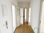 Sanierte 3 Zimmer Wohnung mit Balkon im Leipziger Westen