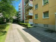 Sanierte 3 Zimmer Wohnung mit Balkon im Plevierpark