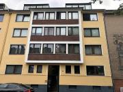 Sanierte 3 Zimmer Wohnung mit Balkon in ruhigem...