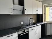 Sanierte 3 Zimmer Wohnung mit Balkon und durchdachtem...