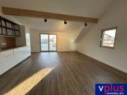 Sanierte 3 Zimmer Wohnung mit großer Terrasse