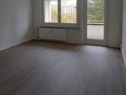 Sanierte 4 Raum Wohnung mit Balkon und Aufzug!