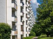 Sanierte 4 Raum Wohnung mit Balkon und Aufzug!
