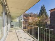 Sanierte 4 Zimmer Eckwohnung mit südseitiger Terrasse &...