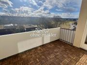 Sanierte 5 Zimmer Maisonette Wohnung mit Weitblick