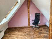 Sanierte 9 Zi. Dachgeschoß Maisonette in Ulm West