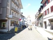 Sanierte Altbauwohnung für junge Leute im Zentrum