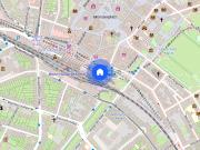 Sanierte Altbauwohnung im 4. OG zentral in der Bonner...